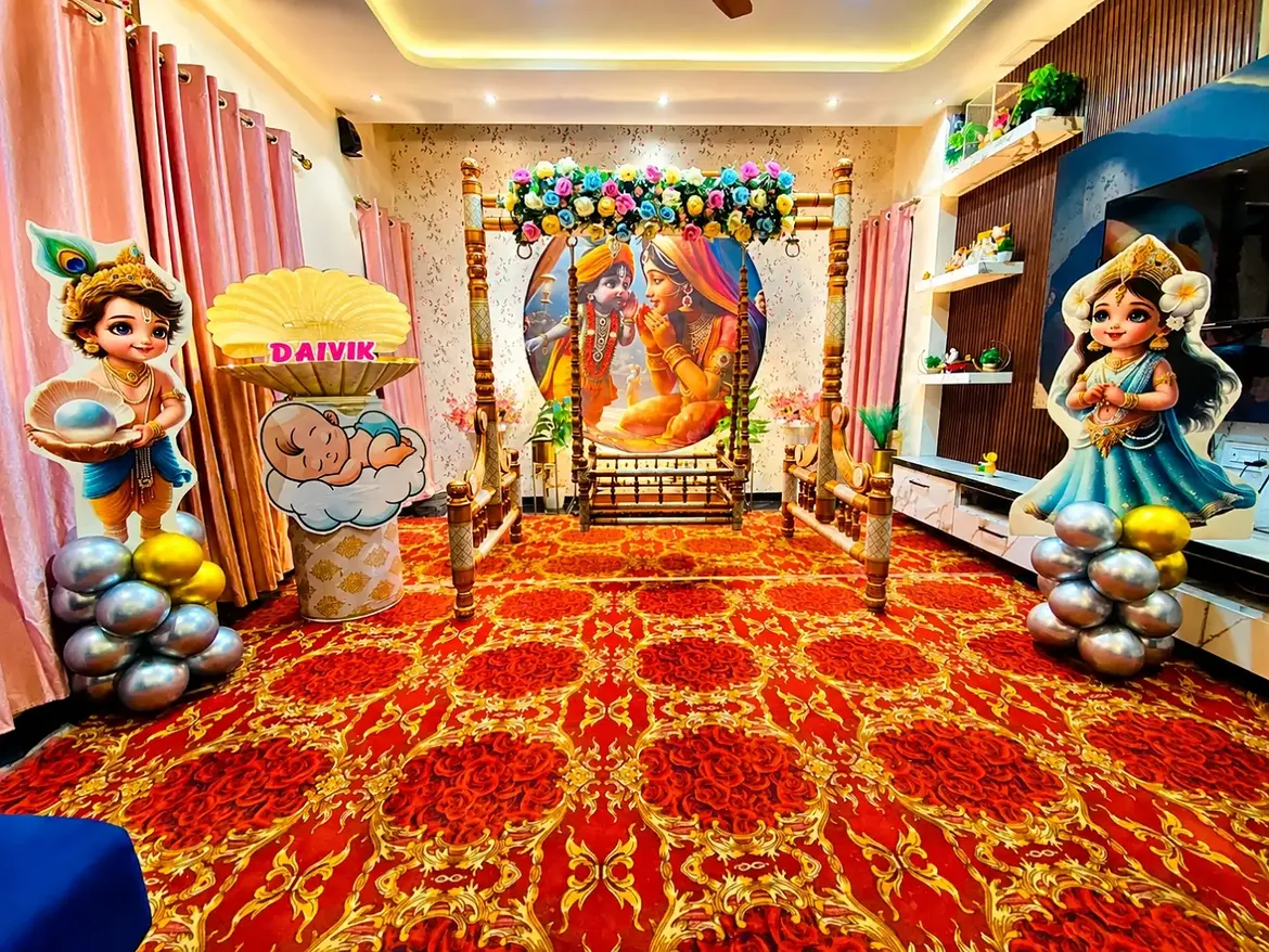 Balloon & Room Decor
